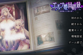 精灵公主回忆录～汉化版