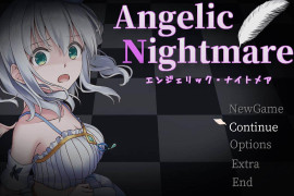 天使的噩梦 Angelic Nightmare AI汉化版+存档