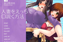 如何用情色方式勾搭人妻 汉化版+全存档