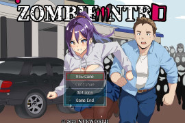 僵尸 NTR 官中中文版