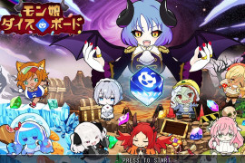 魔物娘骰子棋盘 AI汉化挂载版