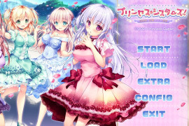 公主姐妹们！～四姐妹全是你的未婚妻～汉化版+全存档