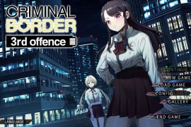  Liminal Border Part III 官方中文版+全存档