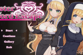 逃出修女世界 Sister Word Escape 官方中文版