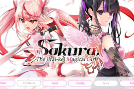 地雷系魔法少女サクラ 官方中文版